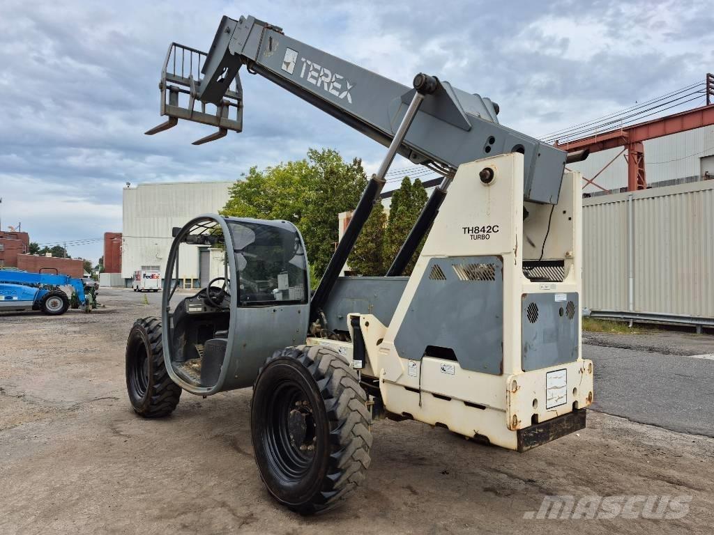 Terex TH 842 C Sollevatori telescopici