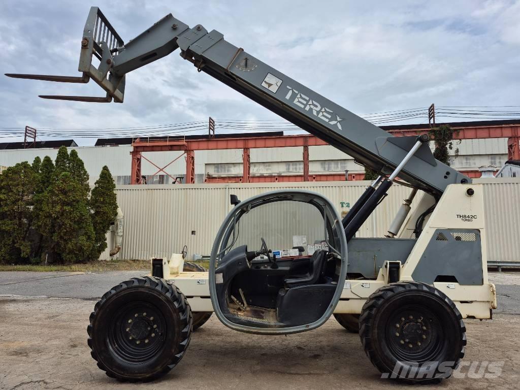 Terex TH 842 C Sollevatori telescopici