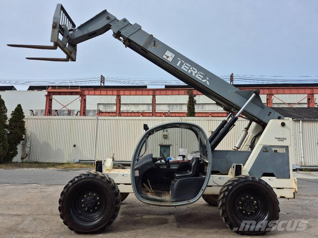 Terex TH0805A Sollevatori telescopici