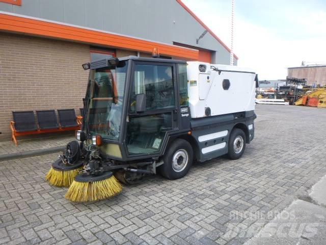 Schmidt Swingo 250 Autocarro spazzatrice