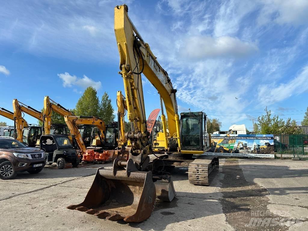 JCB JS 200 LC Escavatori cingolati