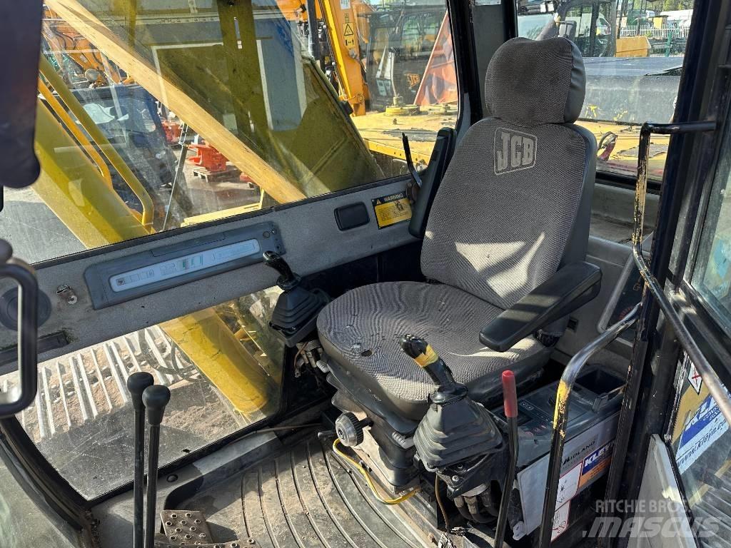 JCB JS 200 LC Escavatori cingolati