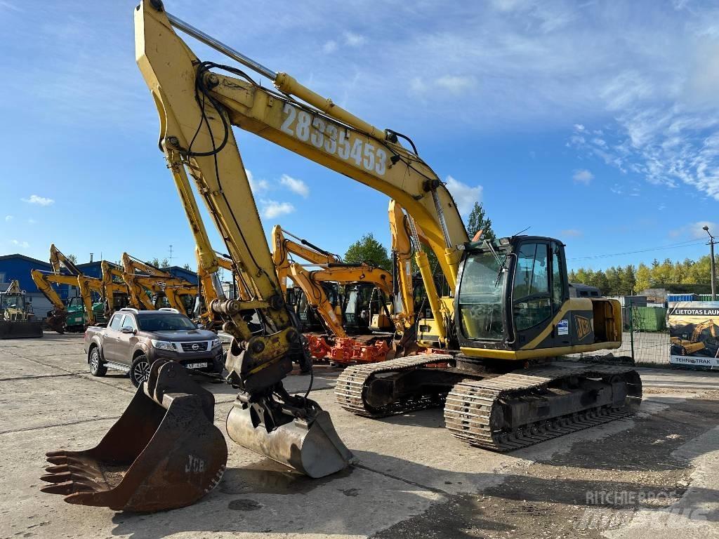 JCB JS 200 LC Escavatori cingolati