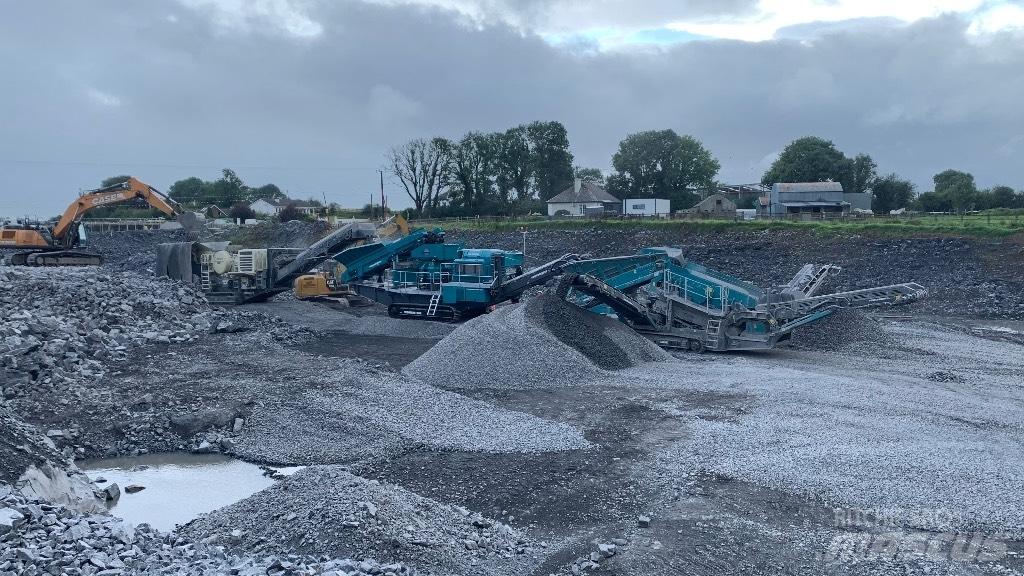 PowerScreen 1300 Frantoi
