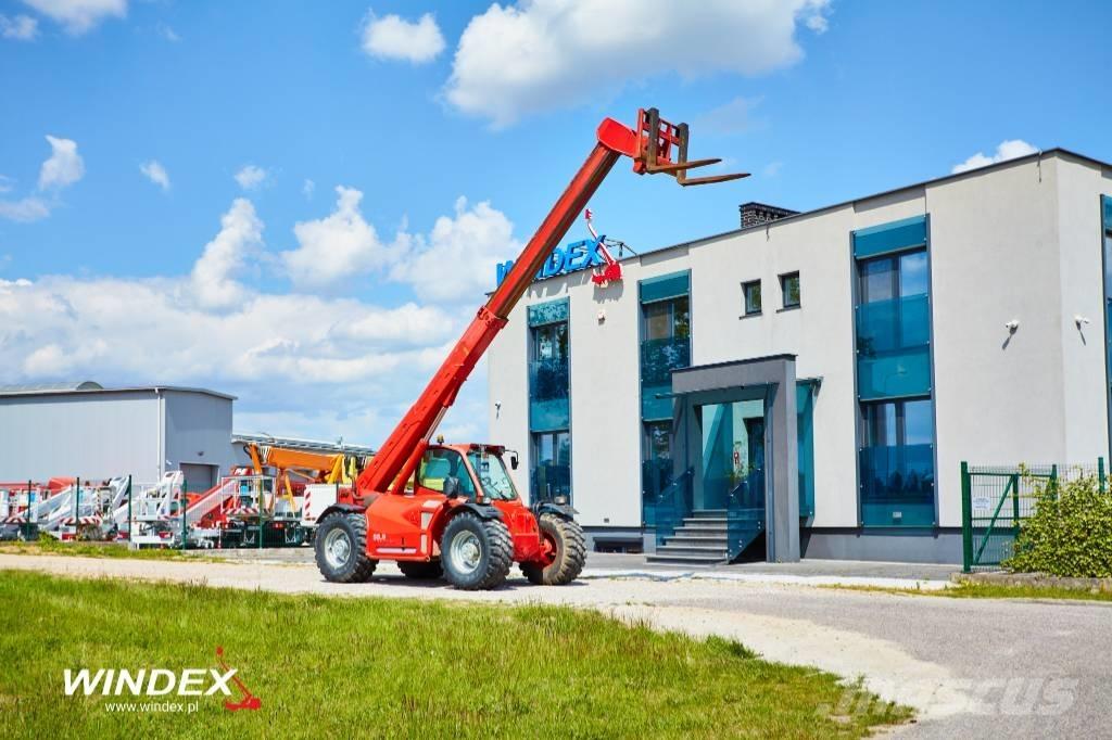 Merlo P 55.9 CS Sollevatori telescopici