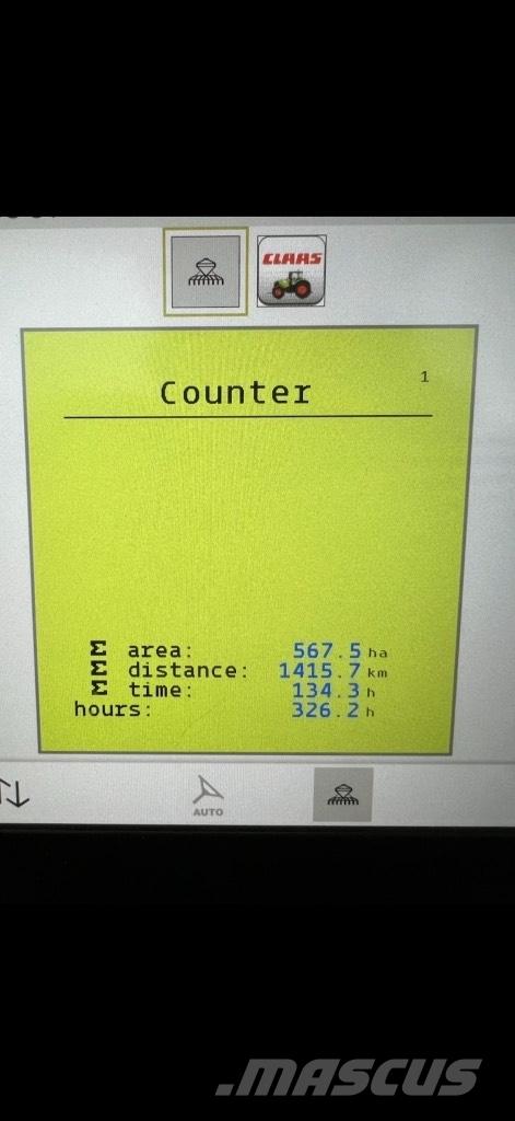 Horsch Sprinter 4ST Perforatrici