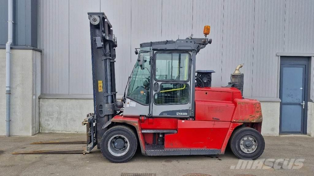 Kalmar DCF 80-9 Carrelli elevatori diesel