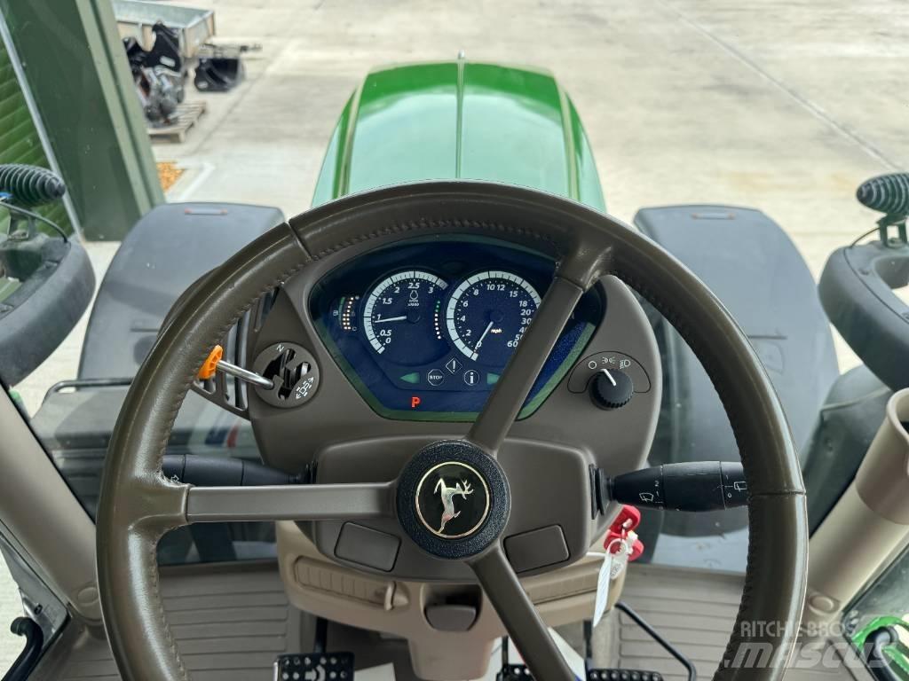 John Deere 6155 R Trattori