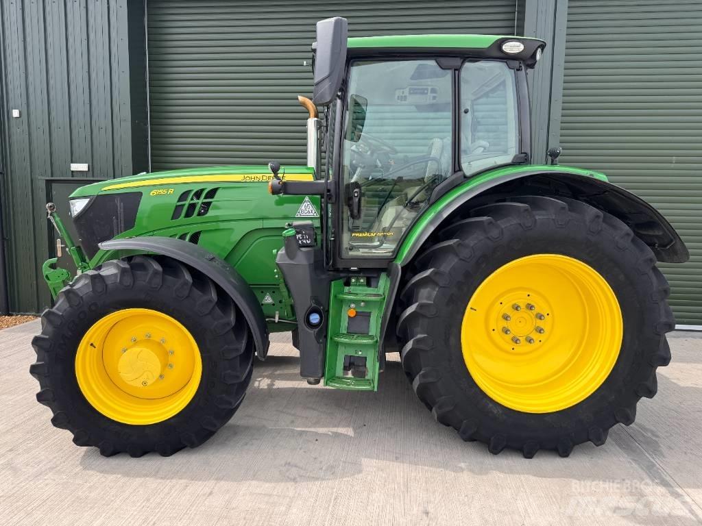 John Deere 6155 R Trattori