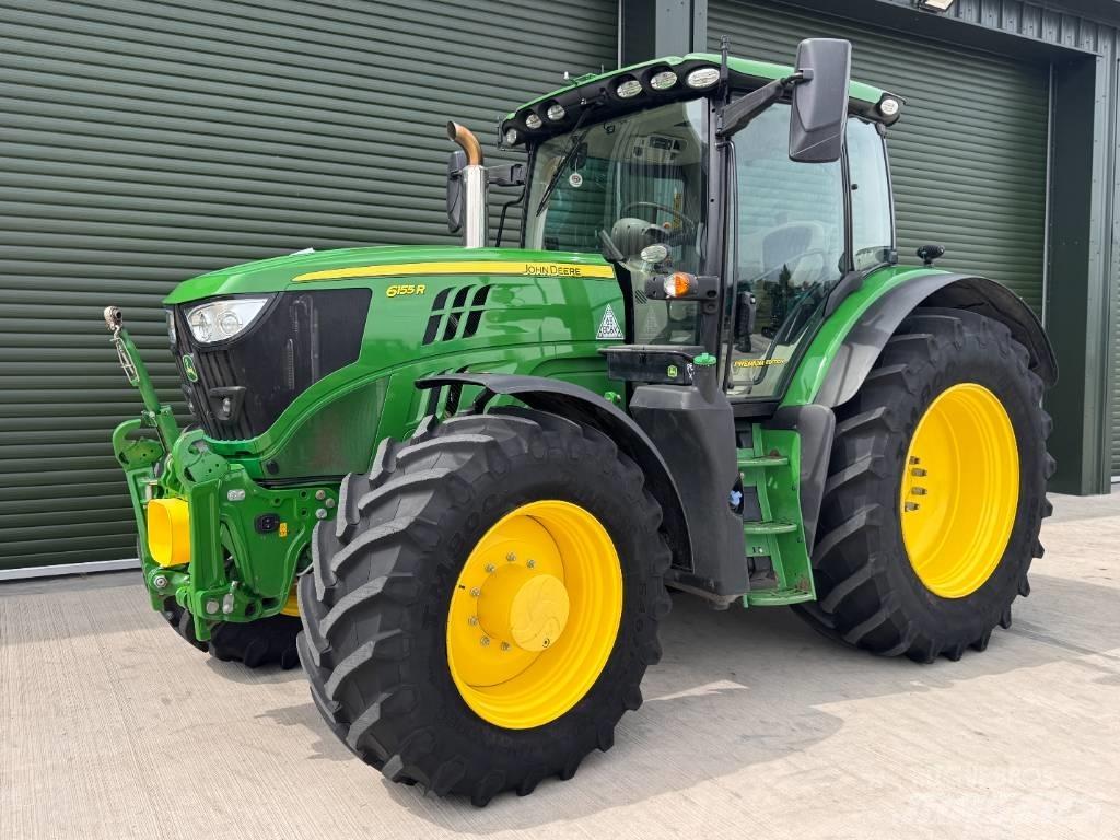 John Deere 6155 R Trattori