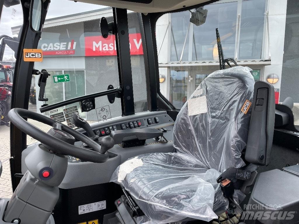 JCB 407 Pale gommate