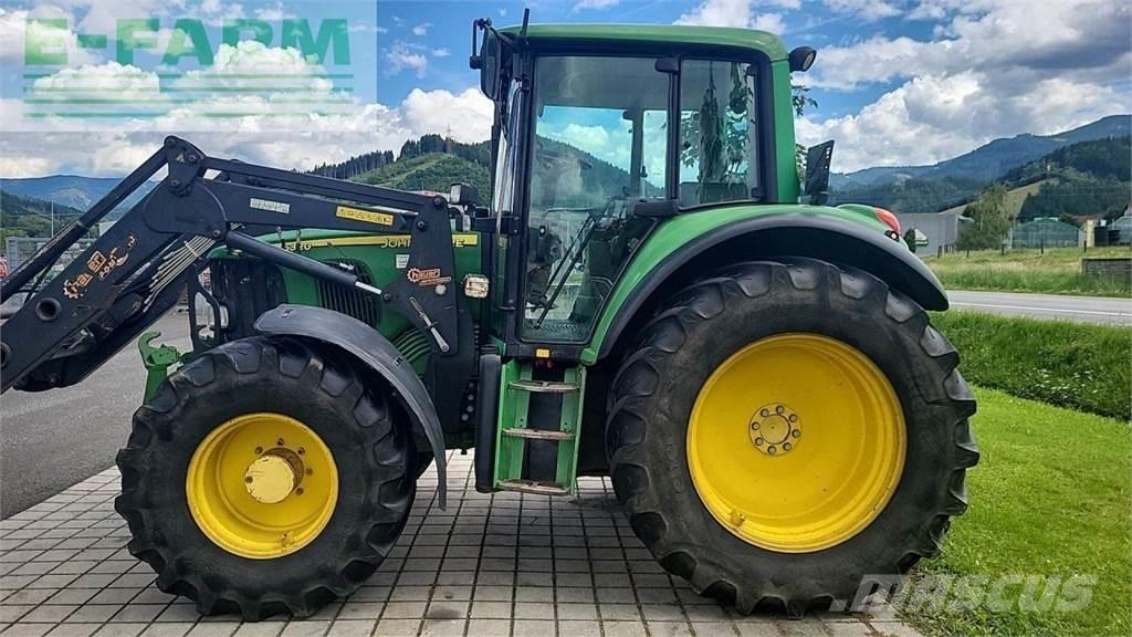 John Deere 6320 Trattori