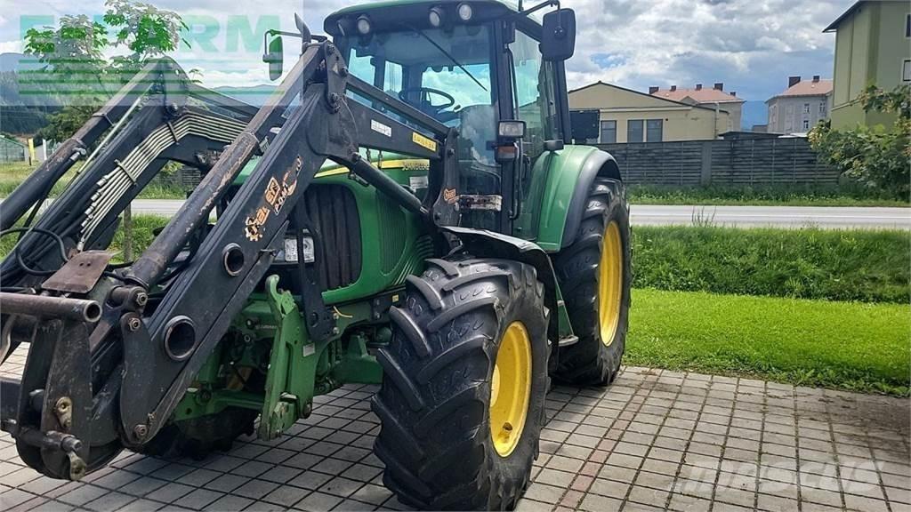 John Deere 6320 Trattori