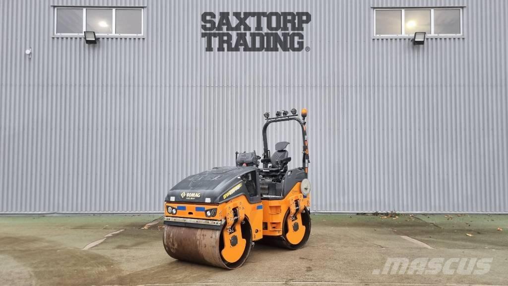 Bomag BW 135 AD-5 Rulli a doppio tamburo