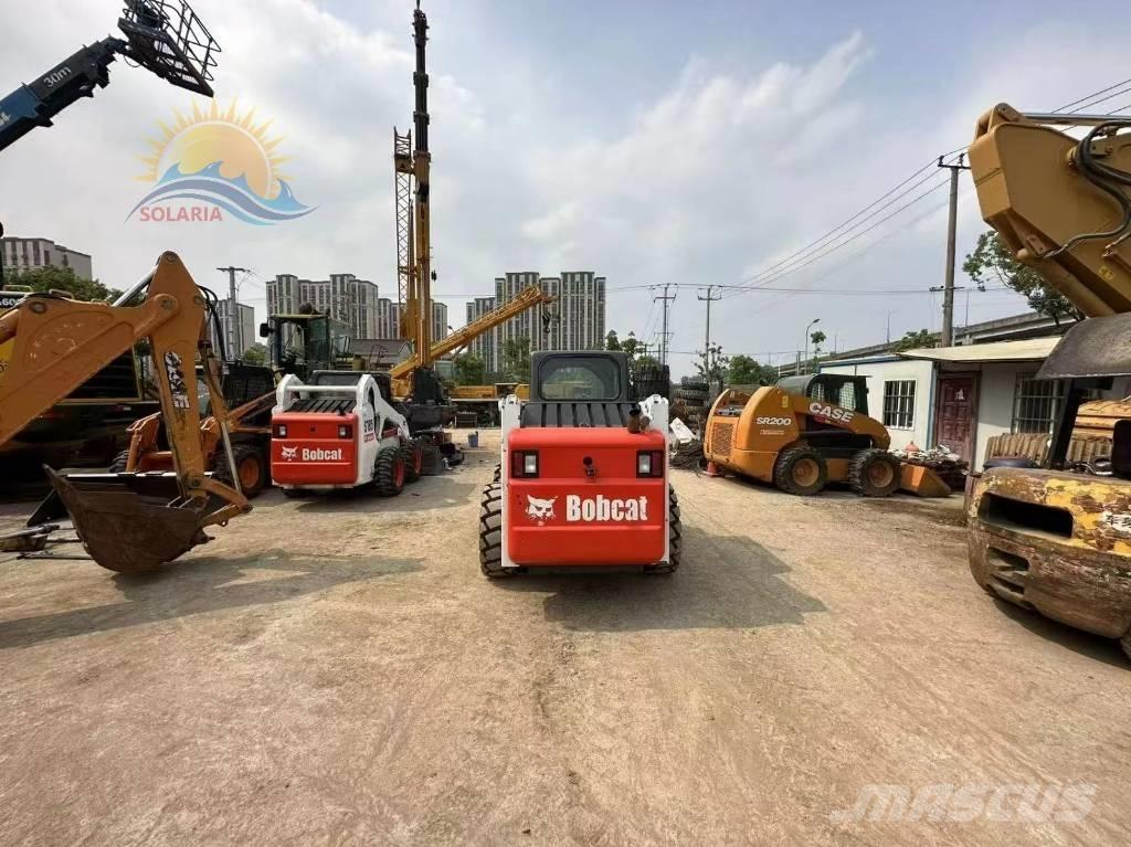 Bobcat S 160 Mini Pale Gommate