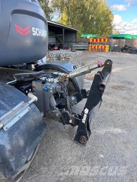 Schaeff TW110 Escavatori gommati