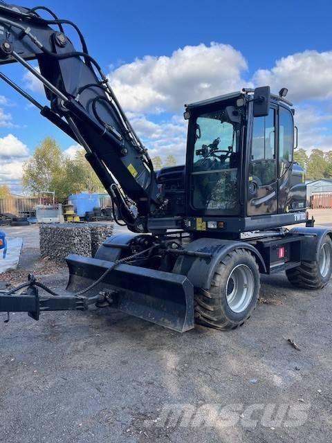 Schaeff TW110 Escavatori gommati