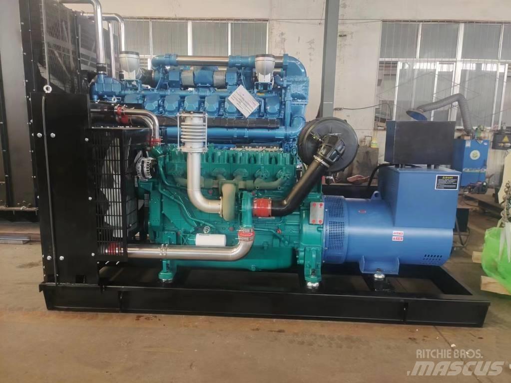 Weichai WP10D264E200 Generatori diesel