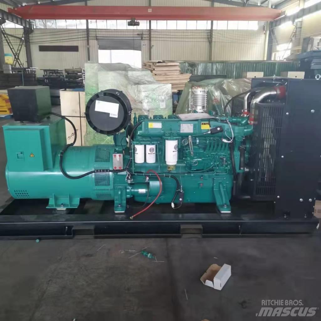 Weichai WP10D264E200 Generatori diesel