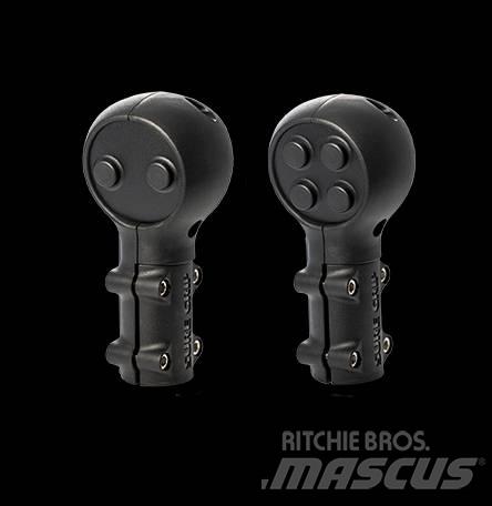 Sure Grip Controls Caricabatterie