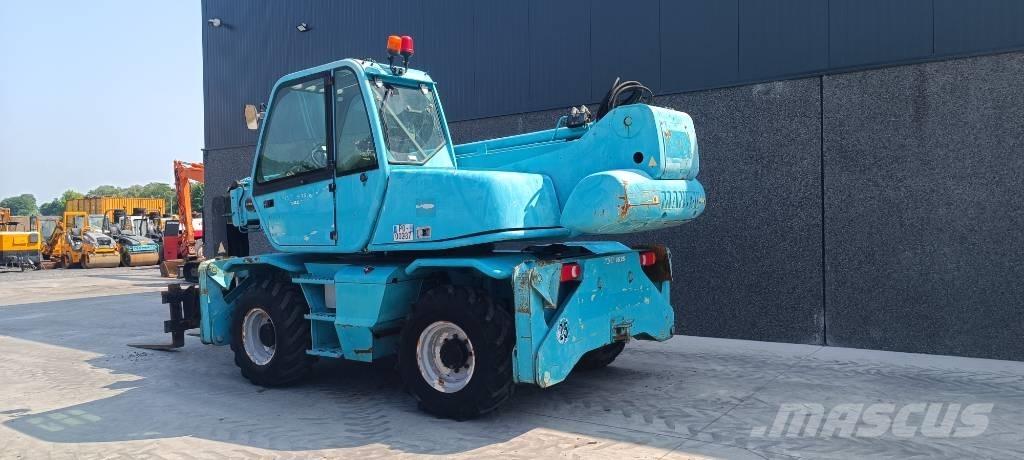 Manitou MRT 1635 M Sollevatori telescopici