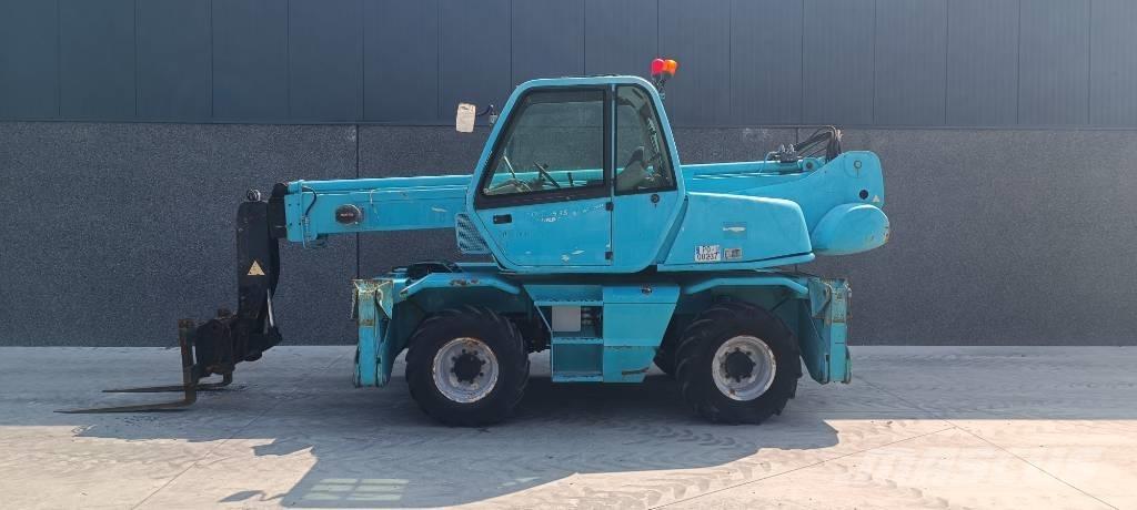 Manitou MRT 1635 M Sollevatori telescopici