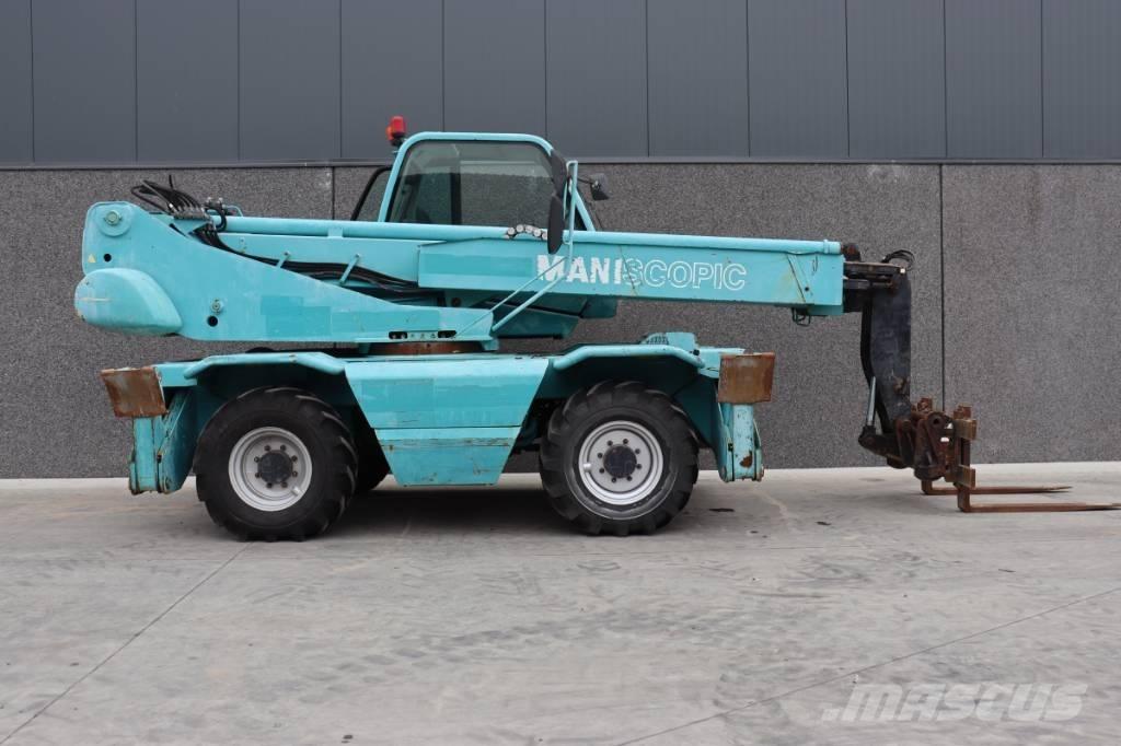 Manitou MRT 1635 M Sollevatori telescopici