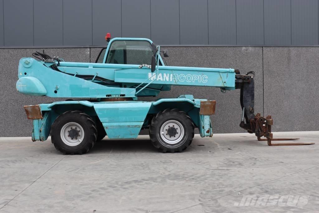 Manitou MRT 1635 M Sollevatori telescopici
