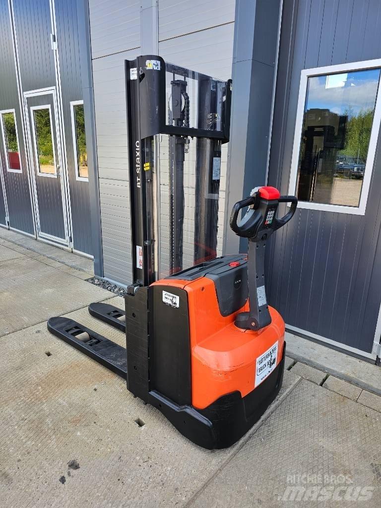 BT SWE 120 L Transpallet uomo a terra
