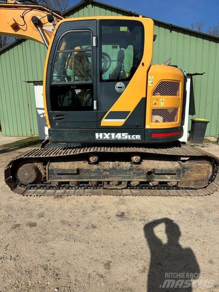 Hyundai HX 145 LCR Escavatori cingolati