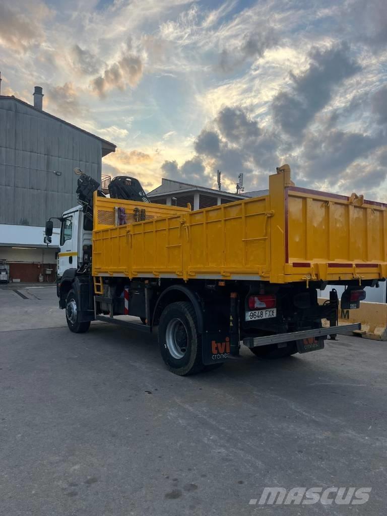 Hiab XS 166 E5 HIDUO Altre gru