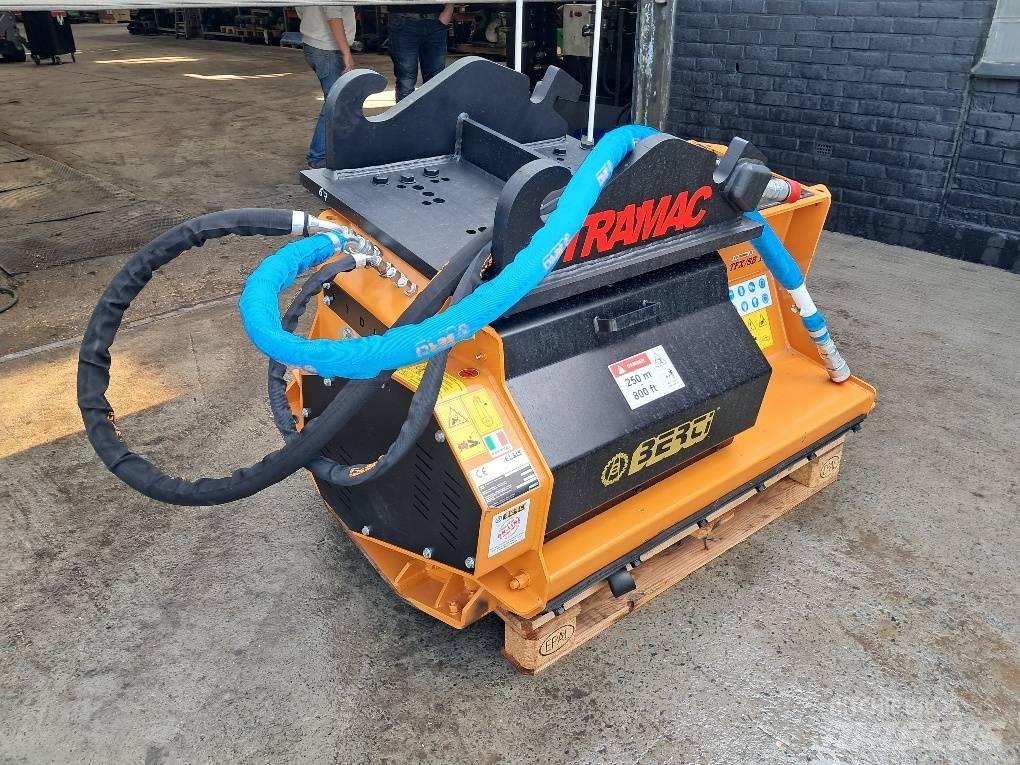 Berti TFX/SB120 Altri componenti