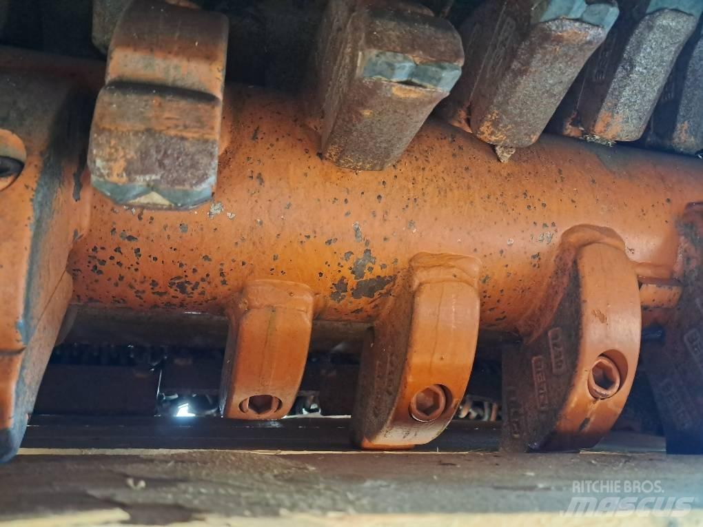 Berti TFX/SB120 Altri componenti