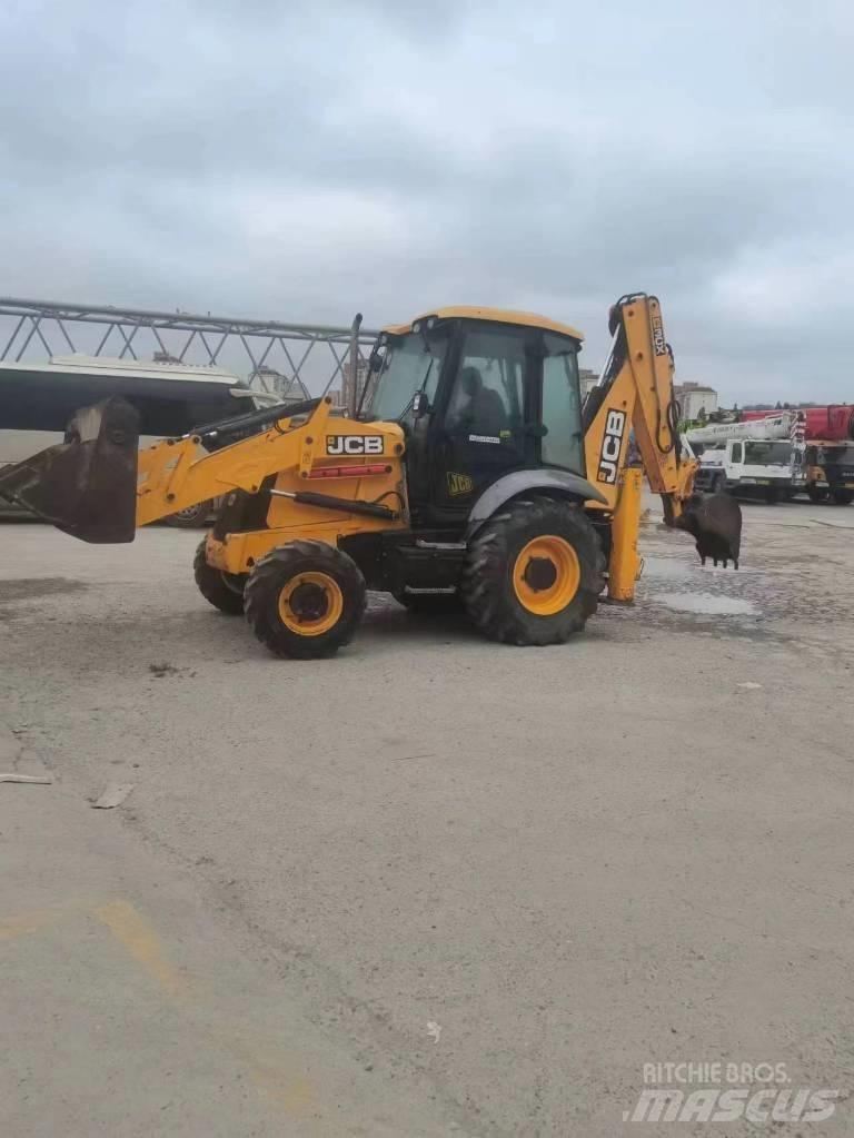 JCB 3cx Terne