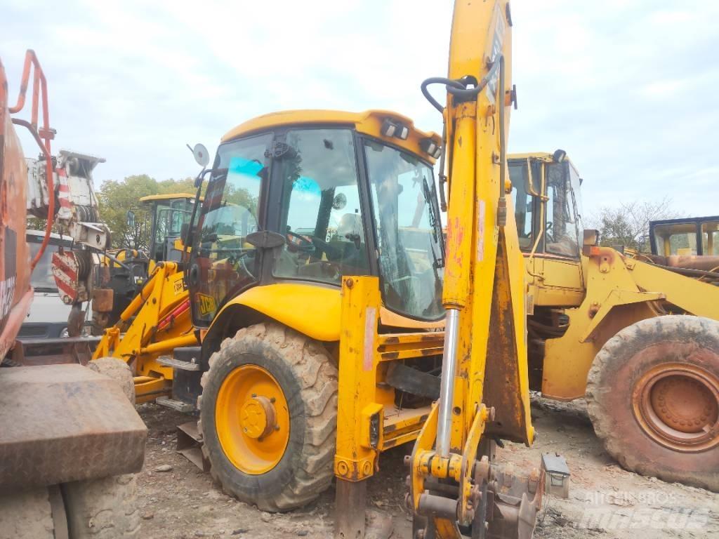 JCB 3cx Terne