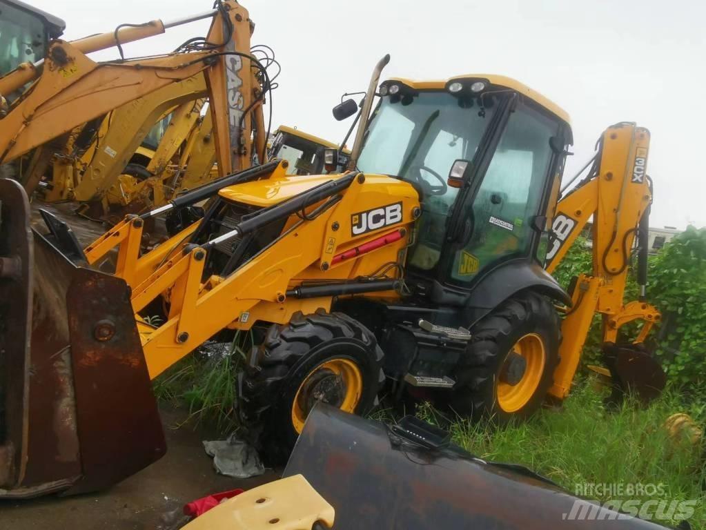 JCB 3cx Terne