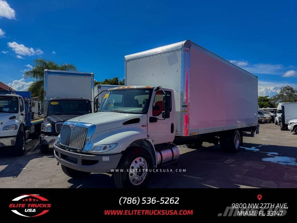 International MV607 Camion altro