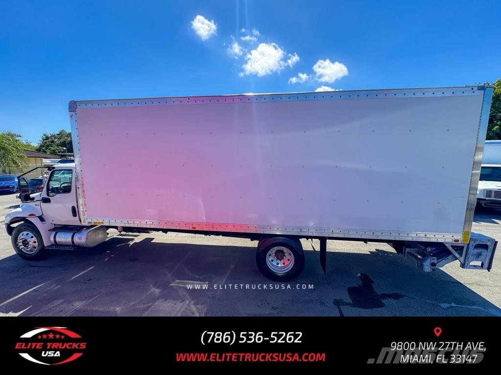 International MV607 Camion altro