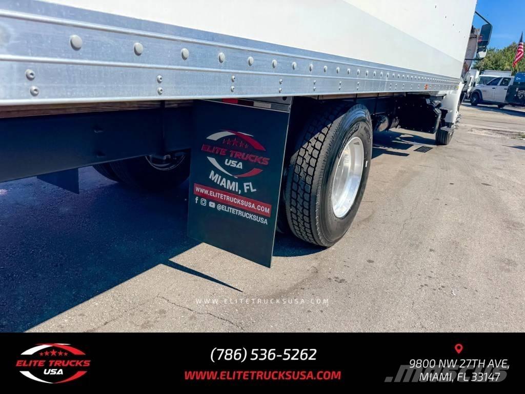 International MV607 Camion altro