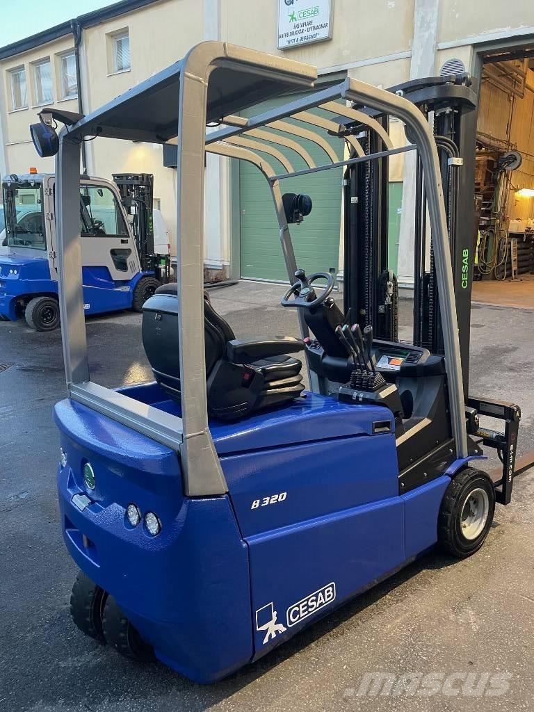 Cesab B320 Carrelli elevatori elettrici