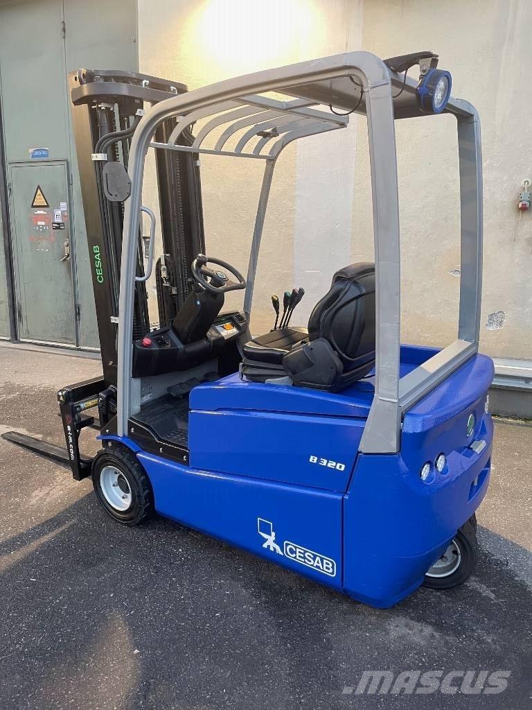 Cesab B320 Carrelli elevatori elettrici
