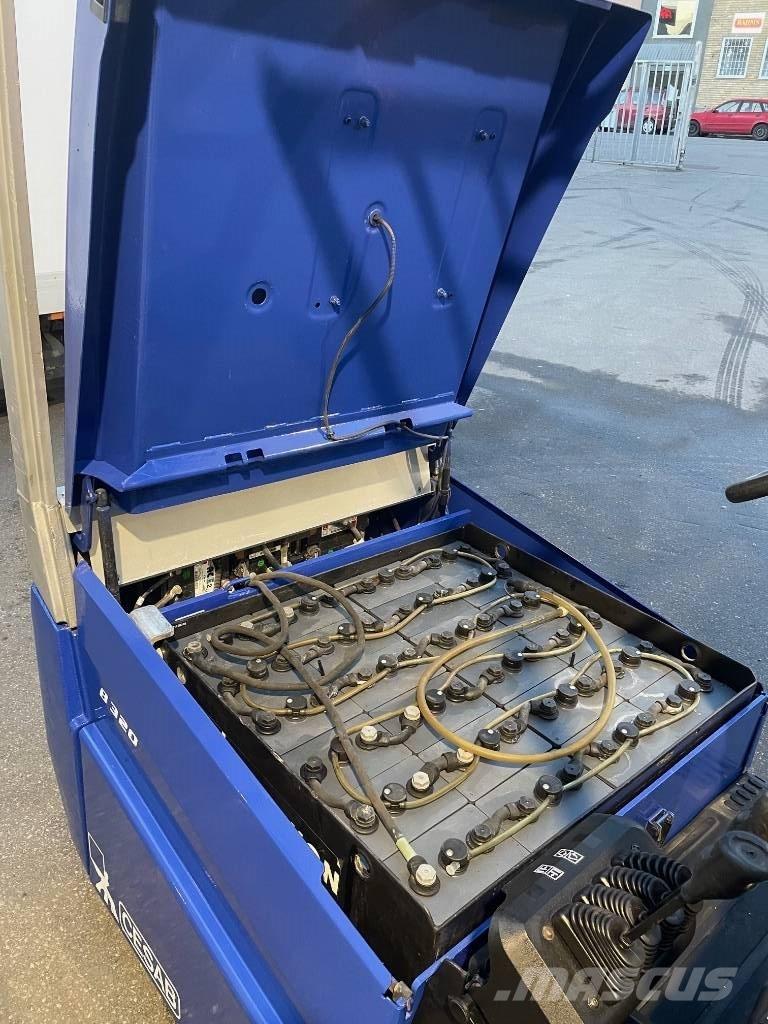 Cesab B320 Carrelli elevatori elettrici