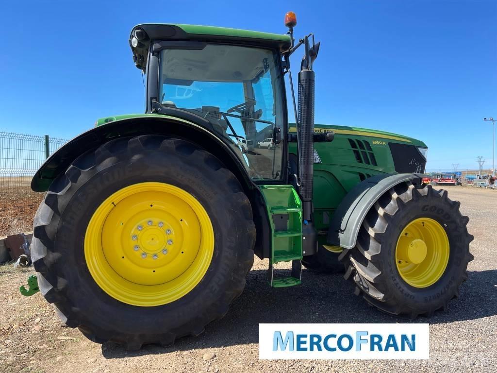 John Deere 6190 R Trattori