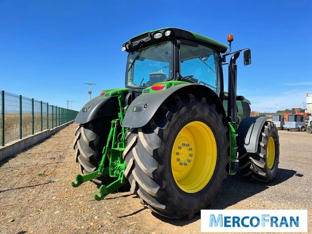 John Deere 6190 R Trattori