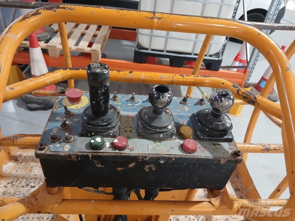 Haulotte HA 260 PX Piattaforme a braccio articolato