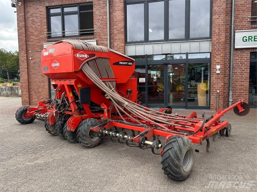 Kuhn Megant 600 Agricoltura - Altro