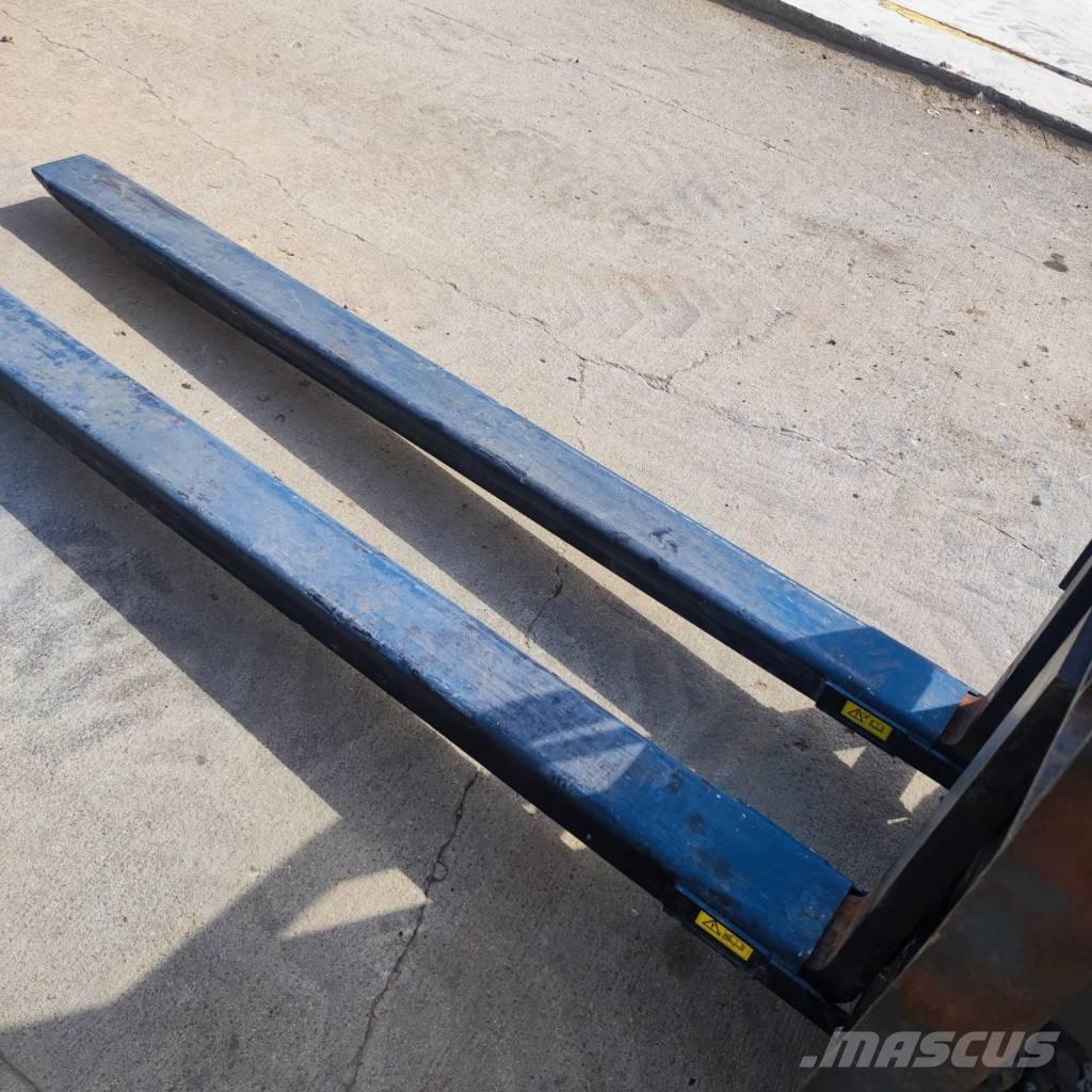 Jungheinrich TFG 425 Carrelli elevatori GPL