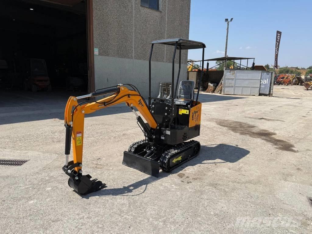 JPC HT 12 Miniescavatori