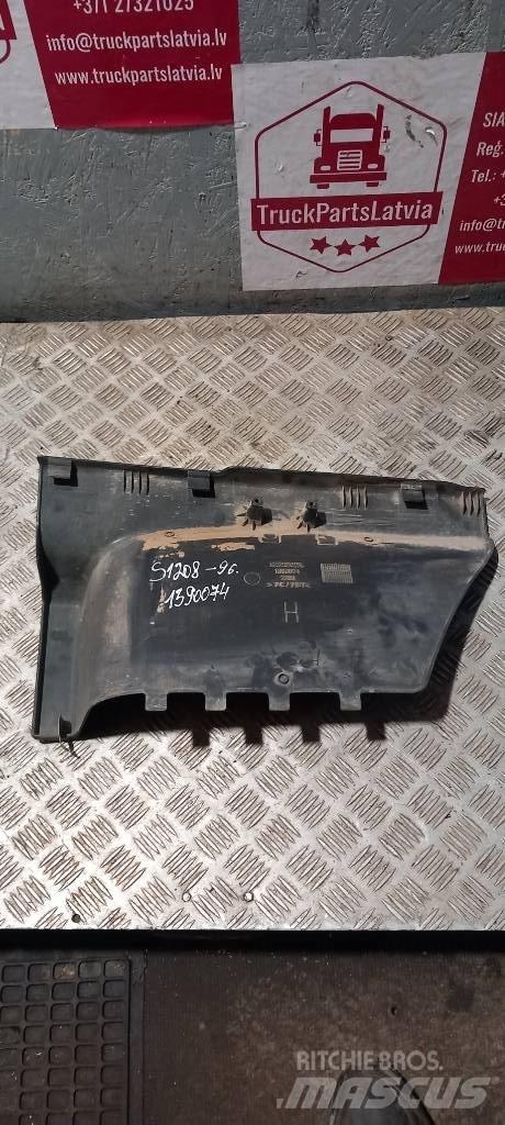 Scania 94 D. 1390074 Cabine e interni