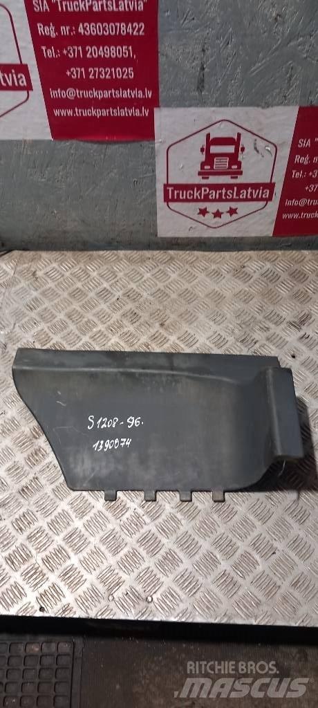 Scania 94 D. 1390074 Cabine e interni